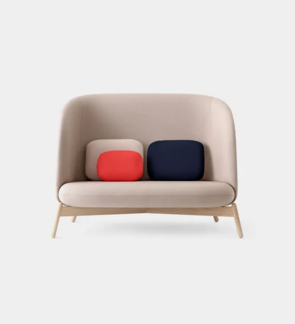 Contemporary Loveseat