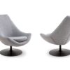 Modern Swivel Accent Chairs - Contemporary Design