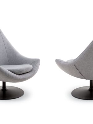 Modern Swivel Accent Chairs - Contemporary Design