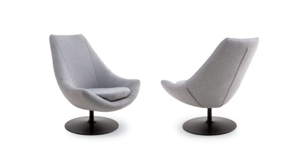 Modern Swivel Accent Chairs - Contemporary Design